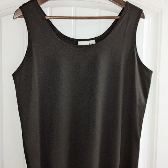 Chico's Tops - Brown Sleeveless Women's Top XL